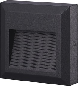 AZZARDO 4510 AFI Modern Kültéri Fali Lámpa LED IP54