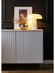 Szekrény Biel B1  (fehér + arany). 1098853