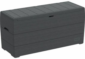 Duramax Kerti tárolódoboz antracit, 270 l