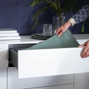 Fehér alacsony komód 180x59 cm Edge by Hammel - Hammel Furniture