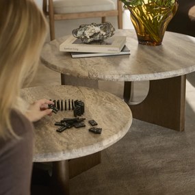 Zante dohányzóasztal