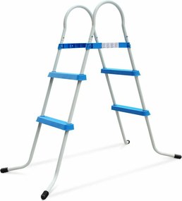 Medence létra 86 cm