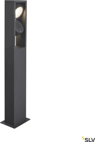 SLV ESKINA 1004751 Állólámpa 2x27W/LED 3000/4000K 2200/2400LM IP65