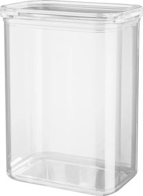 CLEARANCE átlátszó tárolóedény 2700 ml