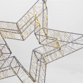 Brilagi - LED kültéri karácsonyi dekoráció LED/6W/230V IP44 csillag