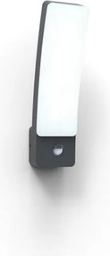 LUTEC 5288903118 KIRA Modern Kültéri Fali Lámpa Antracit LED IP44