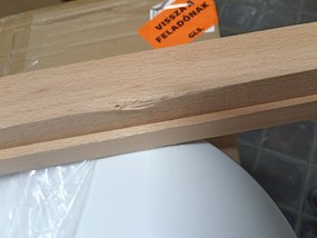 AKCIÓ Fehér szék KITO II. osztály