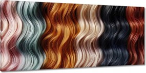 Képek 210x100 Haj különböző színek Fodrászat