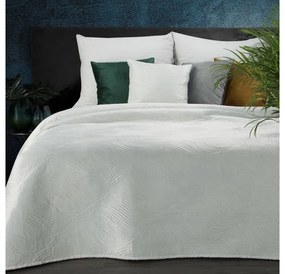 Ria5 bársony ágytakaró Fehér 170x210 cm
