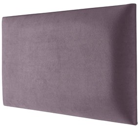 Kárpitozott panel Soundless 40x30 cm (lila). 1068505