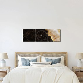 Kép - Márvány (órával) (90x30 cm)