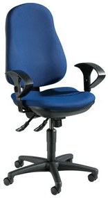 Topstar  Support irodai szék, kék%