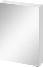 Cersanit Larga szekrény 59.4x16.2x80 cm oldalt függő fehér S932-016
