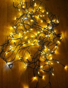 KĂŒltĂ©ri jĂ©gcsap Led lĂĄmpĂĄk 300 meleg, vakuval