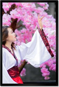 Poszterek keretben 40x60 Csinos nők Csajok Nagymamák