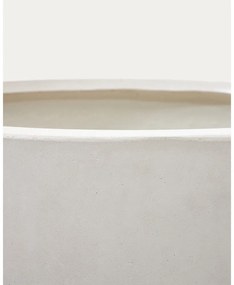 Cement virágcserép ø 75 cm Aiguablava – Kave Home