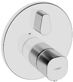 Hansa Living zuhany és fürdő csaptelep vakolat alatti rész nélkül króm 81149552