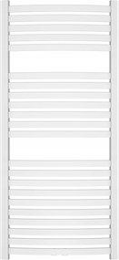 FehĂ©r lĂ©tra radiĂĄtor fĂŒrdĆszobĂĄba