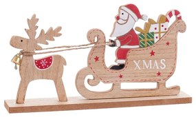 Karácsonyi figura Sled – Casa Selección