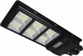 Napelemes utcai lámpa 270 W-os