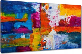 Festmények 120x70 Absztrakt Kil