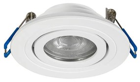 Doherty álmennyezetbe süllyeszthető spotlámpa