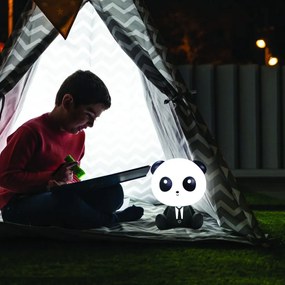 Polux PANDA 327215 Asztali lámpa 1x2,5W/LED 3000K 59lm IP20