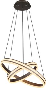 Függeszték Titánium GROUNI GLOBO-67314-60H