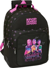 K-pop Démonvadászok Negra iskolatáska, táska 42 cm