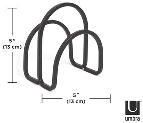 Fém szalvétatartó Squire – Umbra
