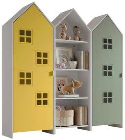 Nyitott gyerek ruhásszekrény 173x171,5 cm CASAMI BRUGES – Vipack