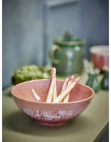 Lazacszínű kőedény tálka szett 4 db-os 890 ml Darlene – Bloomingville