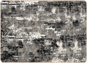 vidaXL többszínű mosható csúszásgátló szőnyeg 190 x 300 cm