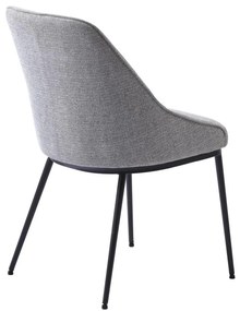 Meridian design karfás szék