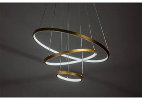 Rabalux 72349 - BELIZA fényerőszabályozható LED csillár kábelen LED/90W/230V 3000-6500K+DO