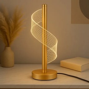 Rabalux 74416 - ZOFRAEL LED asztali lámpa LED/6W/230V 3000K