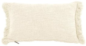 Díszpárna 50x30 cm Cotton Slub Solid - Tiseco Home Studio