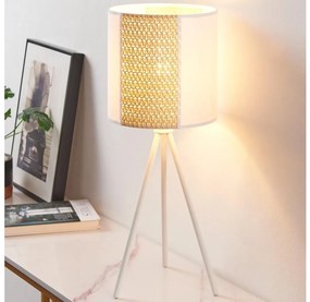 Eglo 43555 - Asztali lámpa ARNHEM 1xE27/40W/230V