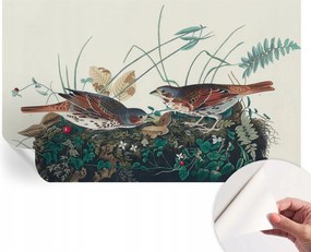 Öntapadós Dekoratív Fotótapéta Hálószobába A természet varázsa 416x254 cm