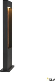 SLV FLATT 1002957 Állólámpa 1x9.7W/LED 3000/4000K 400LM IP65
