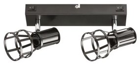 Rabalux 5959 - Spotlámpa ARIA 2xE14/15W