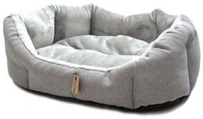 Kutyafekhely Alík 65 x 50 cm - szürke