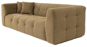 Háromszemélyes kanapé Cadellona (khaki). 1106676