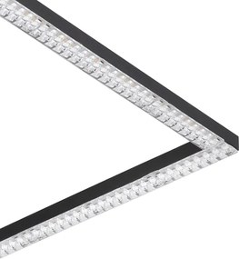 Eglo 99799 - LED Mennyezeti lámpa LEJIAS LED/21W/230V