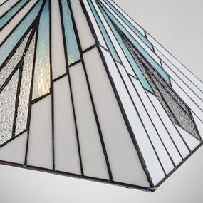 Elstead Lighting Alderley TF-ALDERLEY-P Függőlámpa 1x60W/E27 IP20
