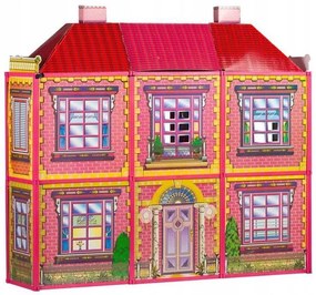 Babaház 128db Fairytale
