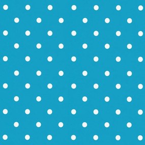 Dots aqua öntapadós tapéta 45cmx2m