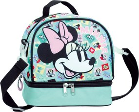 Disney Minnie Love Your Life thermo uzsonnás táska 21 cm