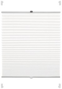 Fehér roló 57x150 cm Plisé Verona – Gardinia