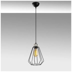 Csillár zsinóron KESE 1xE27/40W/230V